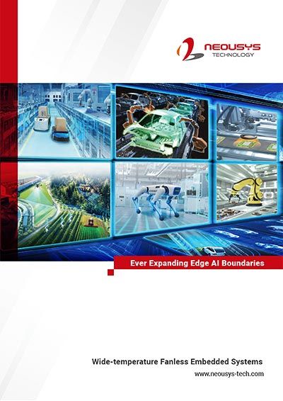 Neousys 2026 Catalog Version A1